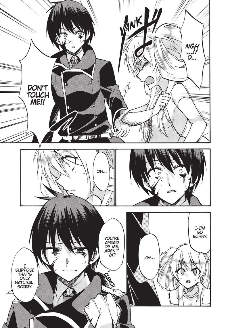 Akashic Records Of The Bastard Magical Instructor 31 28