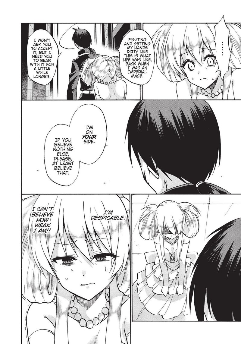 Akashic Records Of The Bastard Magical Instructor 31 29