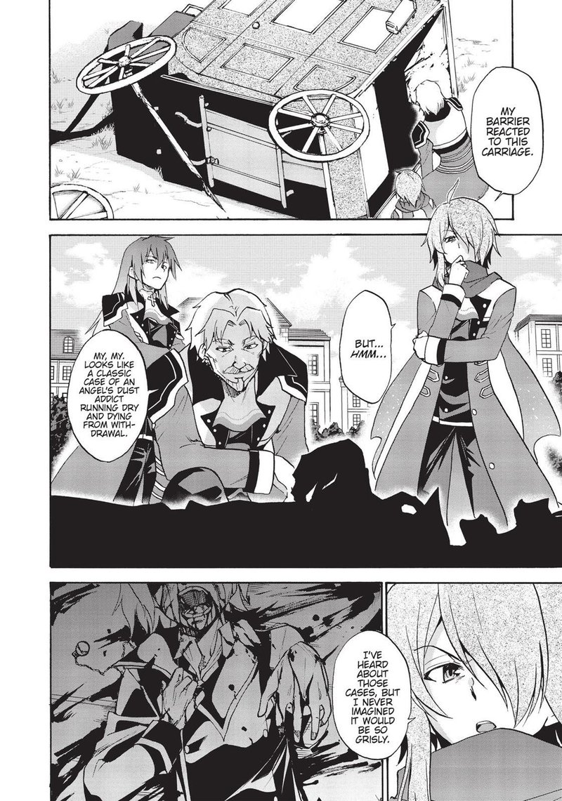 Akashic Records Of The Bastard Magical Instructor 31 3