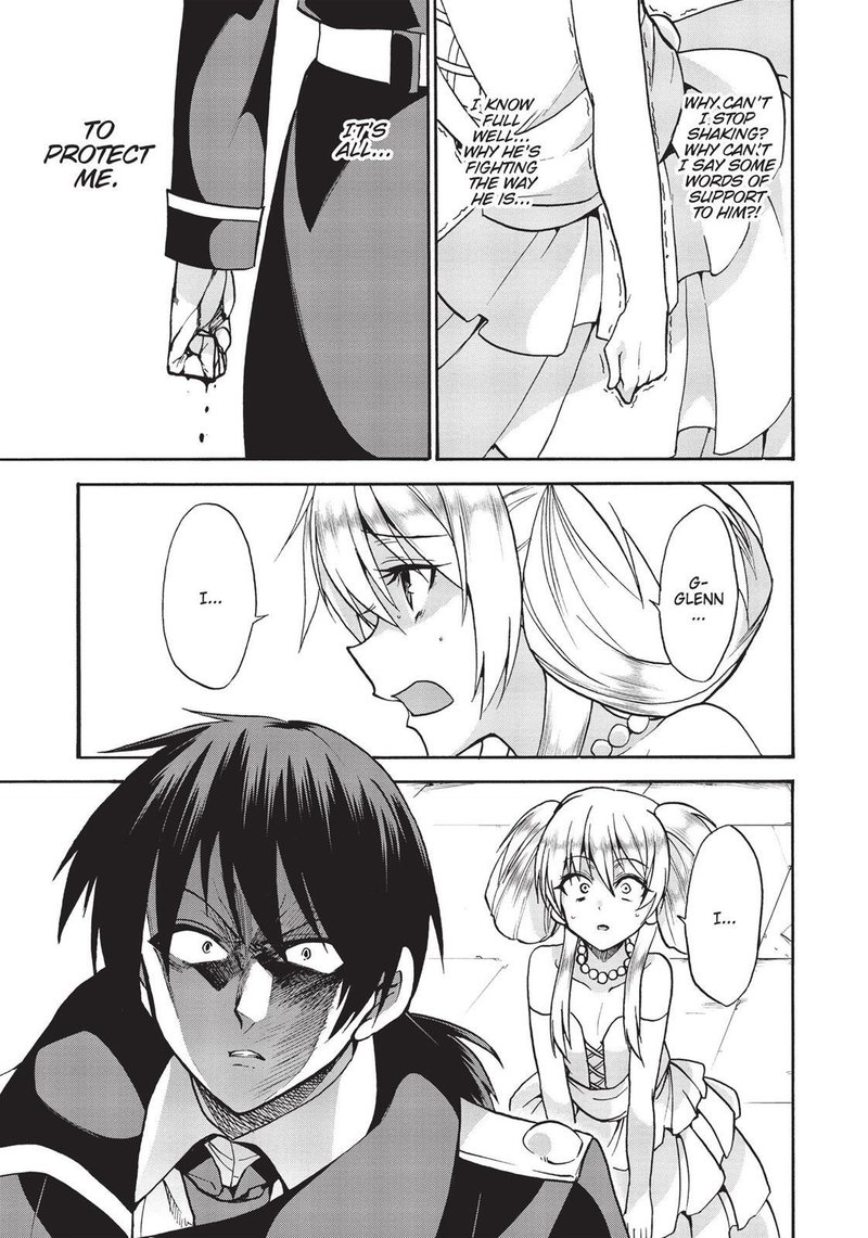 Akashic Records Of The Bastard Magical Instructor 31 30