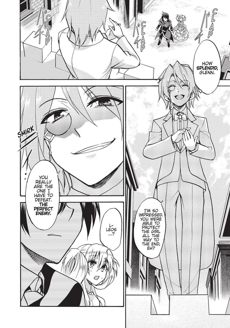 Akashic Records Of The Bastard Magical Instructor 31 31