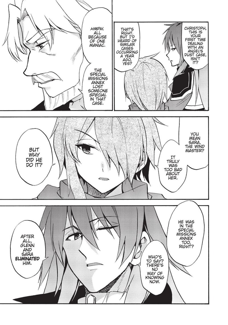 Akashic Records Of The Bastard Magical Instructor 31 4