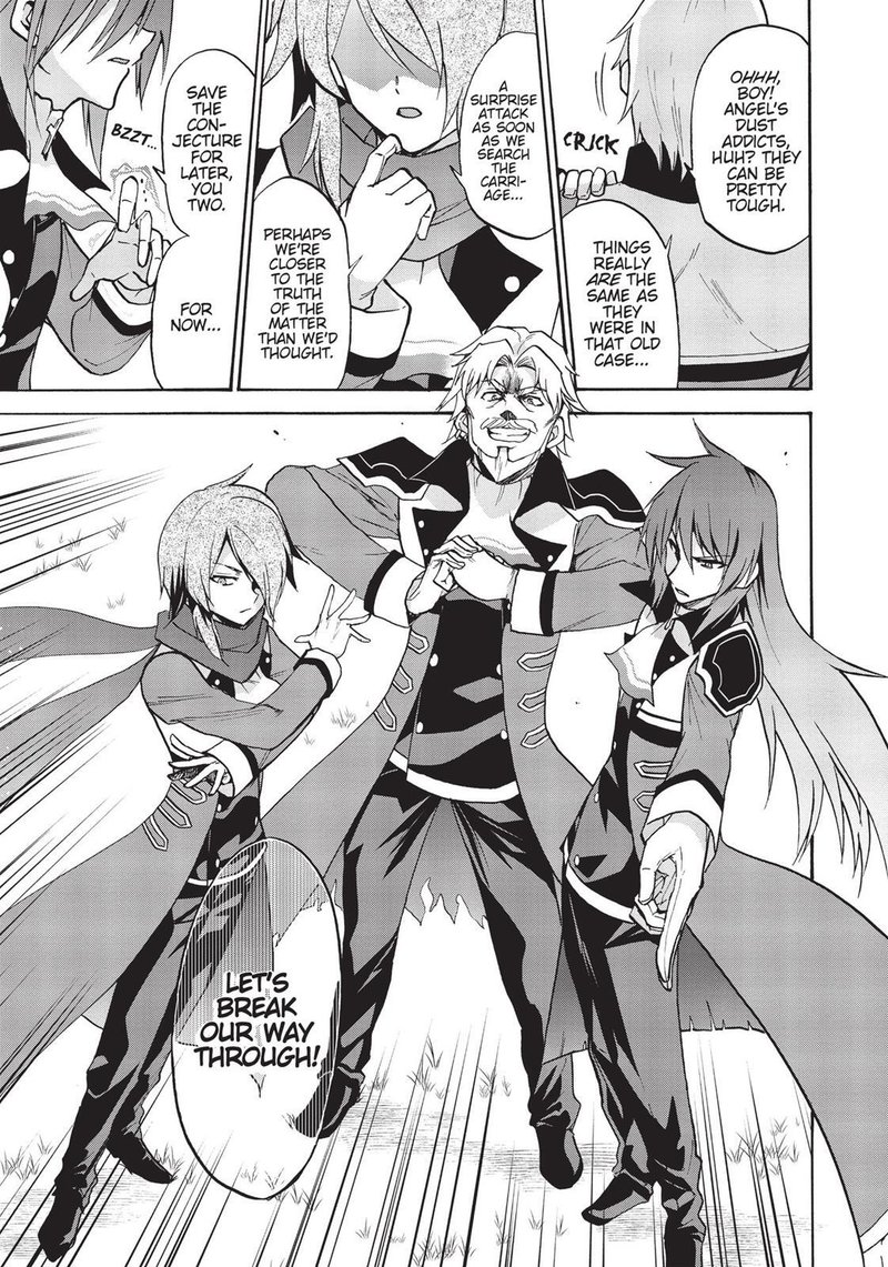 Akashic Records Of The Bastard Magical Instructor 31 6