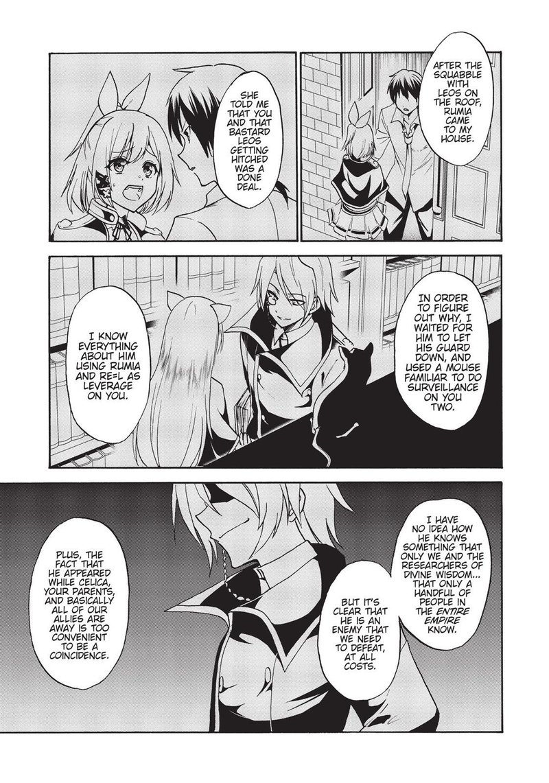 Akashic Records Of The Bastard Magical Instructor 31 8
