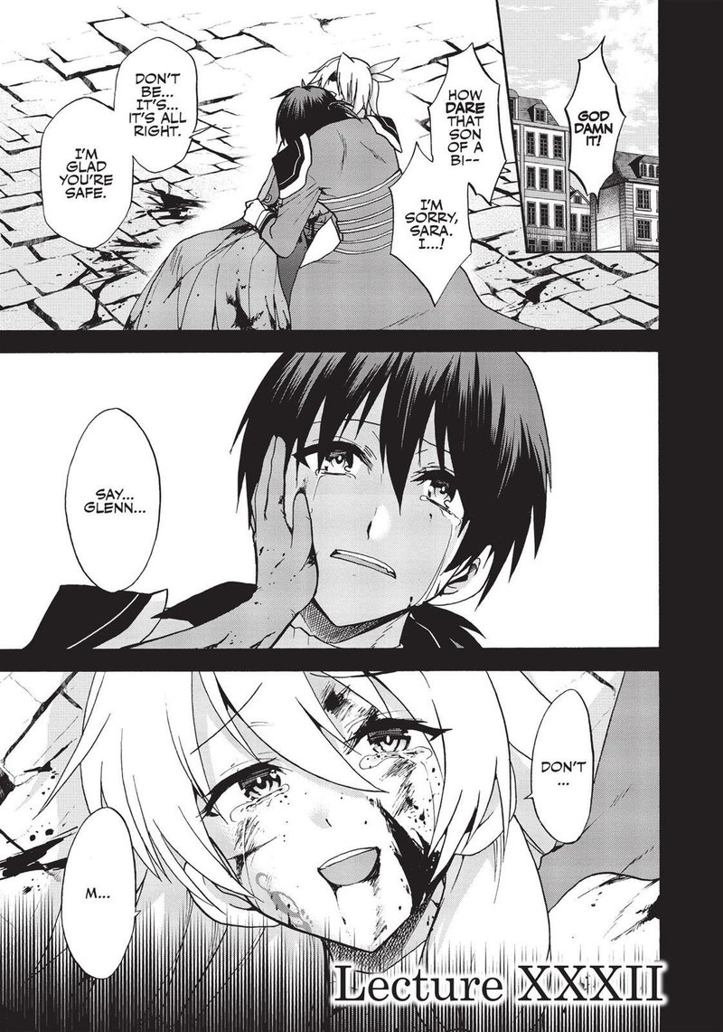 Akashic Records Of The Bastard Magical Instructor 32 1