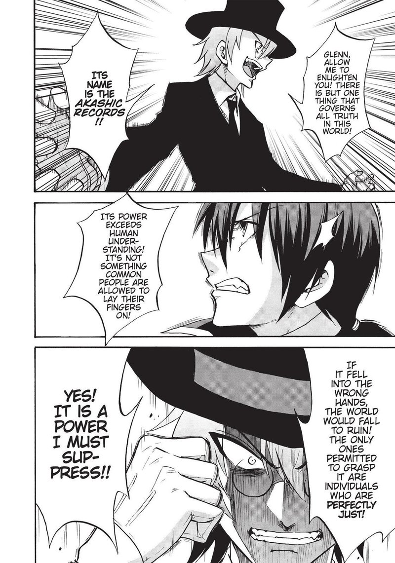 Akashic Records Of The Bastard Magical Instructor 32 11