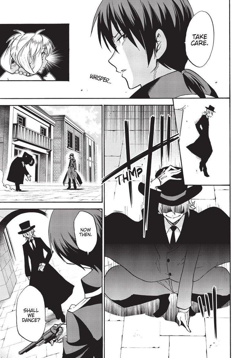 Akashic Records Of The Bastard Magical Instructor 32 16
