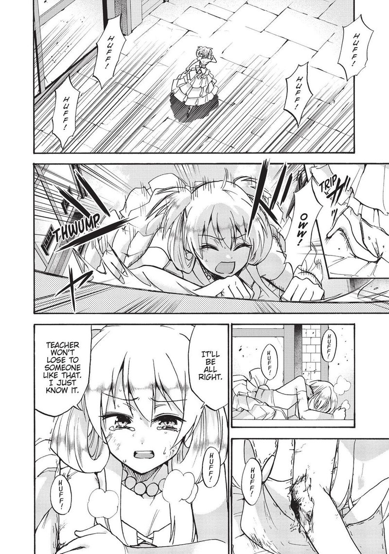 Akashic Records Of The Bastard Magical Instructor 32 19