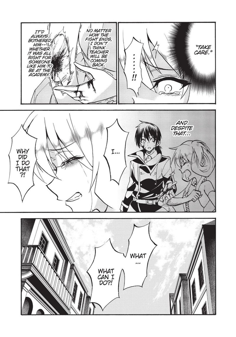 Akashic Records Of The Bastard Magical Instructor 32 20