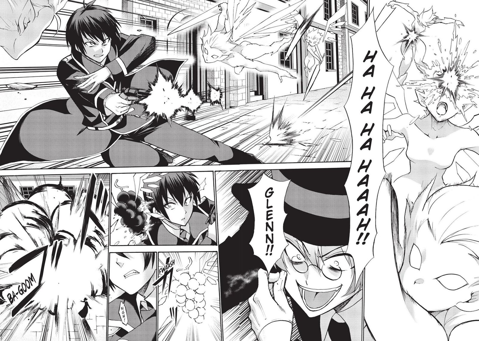 Akashic Records Of The Bastard Magical Instructor 32 21