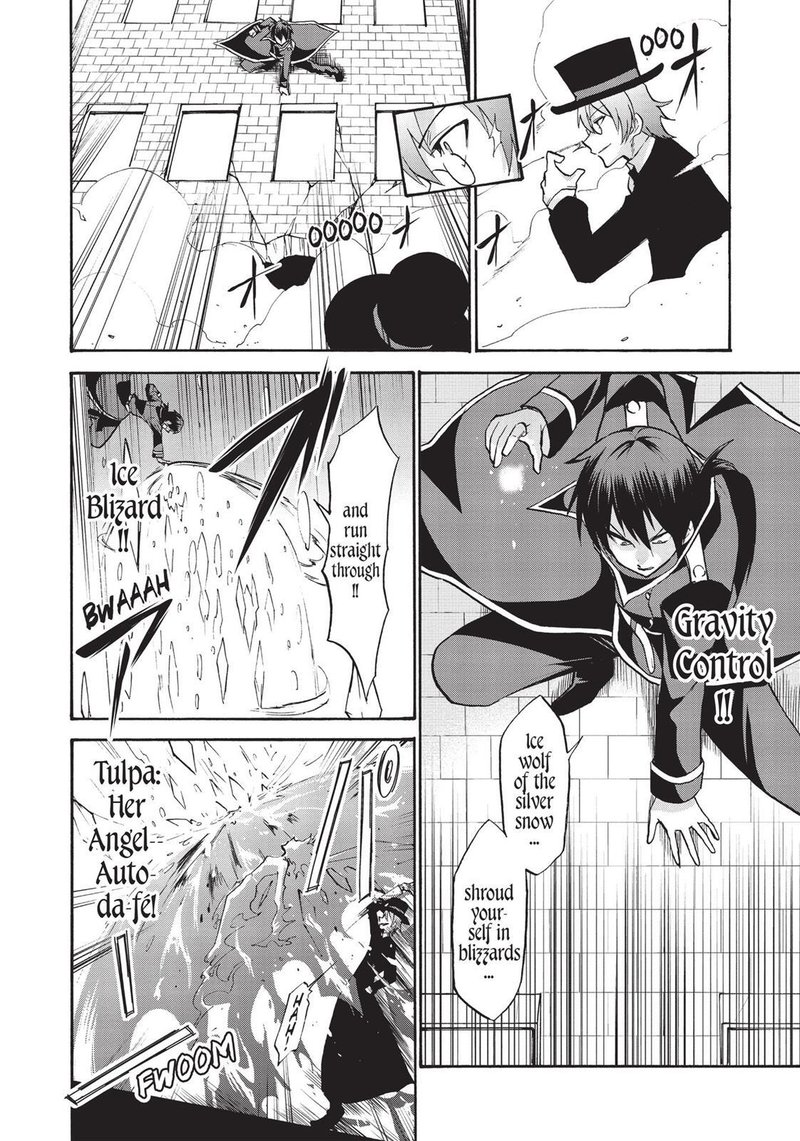 Akashic Records Of The Bastard Magical Instructor 32 22