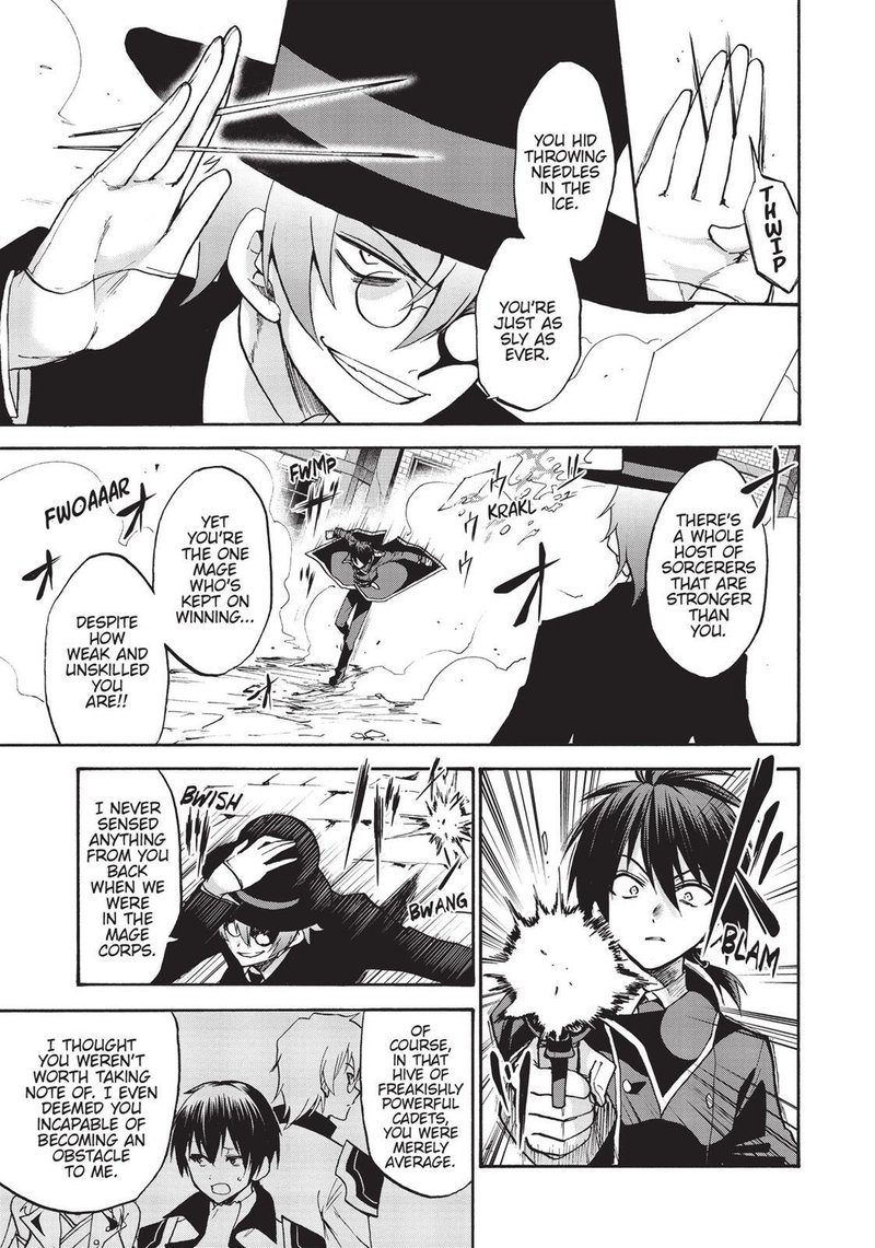 Akashic Records Of The Bastard Magical Instructor 32 23