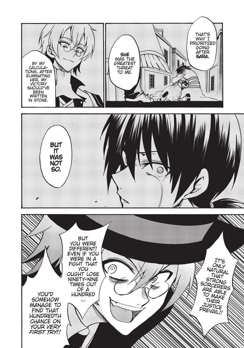 Akashic Records Of The Bastard Magical Instructor 32 24