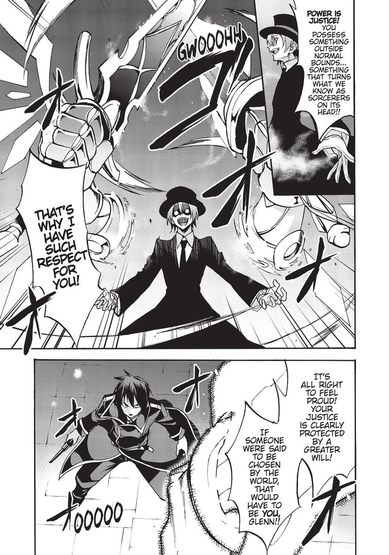 Akashic Records Of The Bastard Magical Instructor 32 25