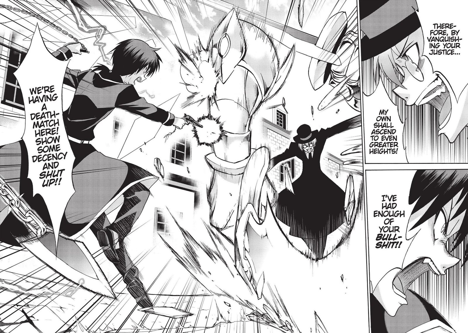 Akashic Records Of The Bastard Magical Instructor 32 26