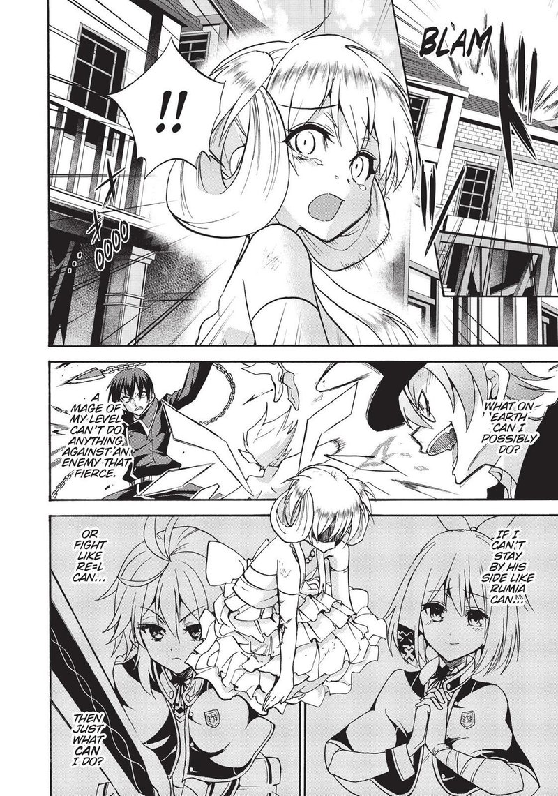 Akashic Records Of The Bastard Magical Instructor 32 27