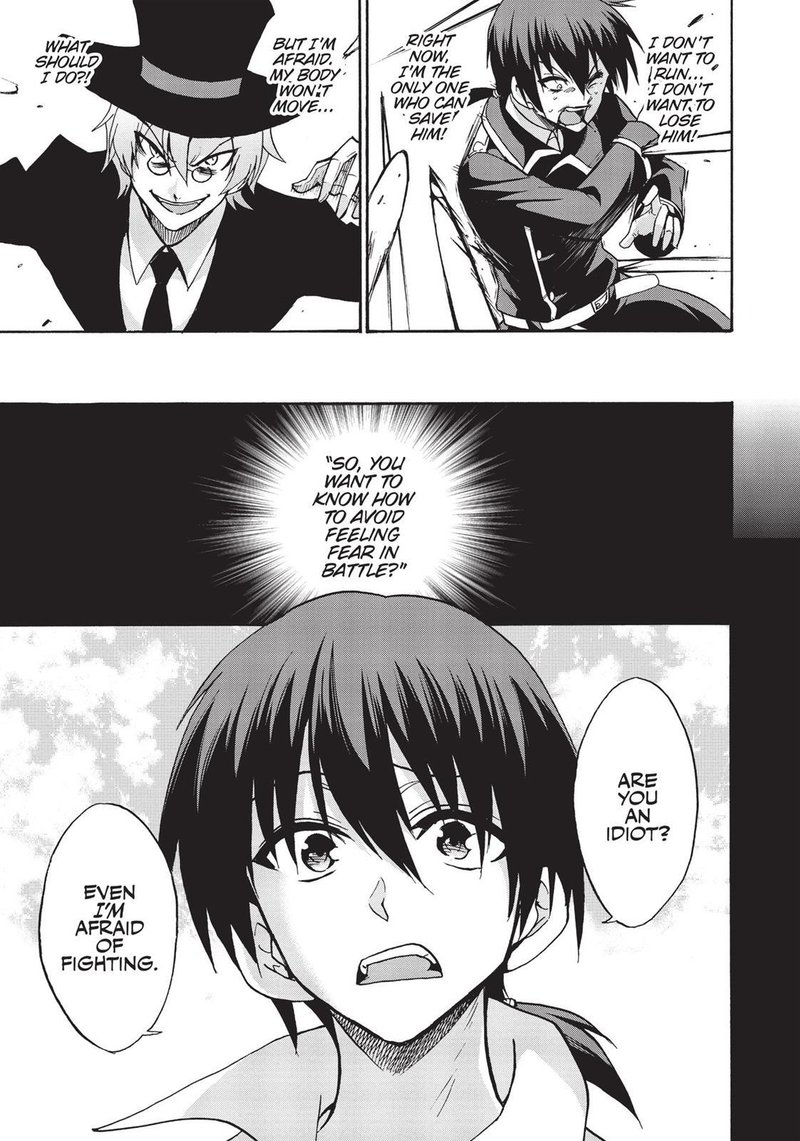 Akashic Records Of The Bastard Magical Instructor 32 28