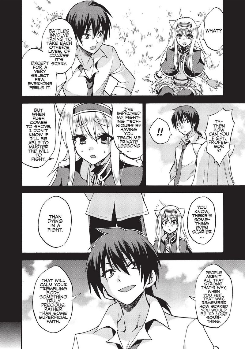 Akashic Records Of The Bastard Magical Instructor 32 29