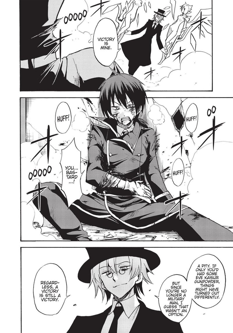 Akashic Records Of The Bastard Magical Instructor 32 31