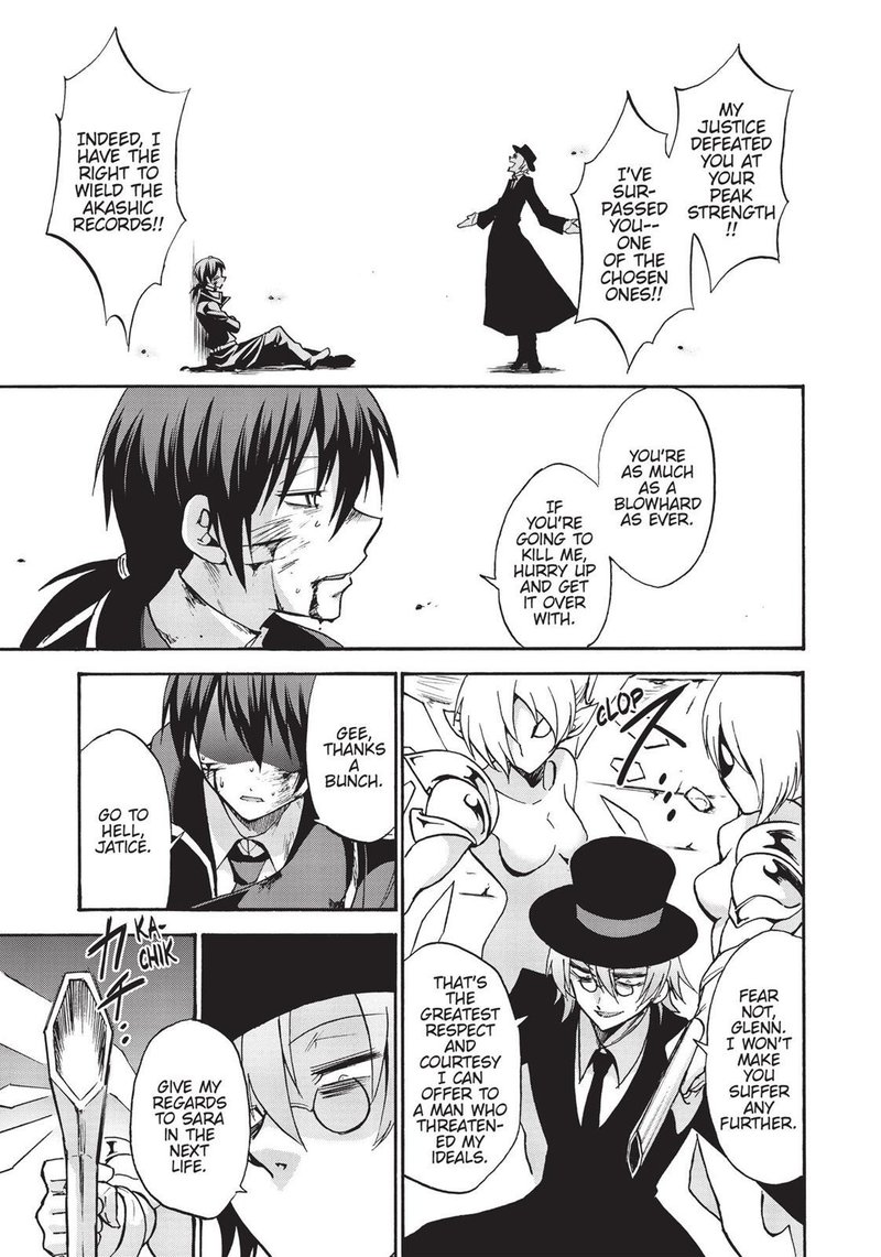 Akashic Records Of The Bastard Magical Instructor 32 32