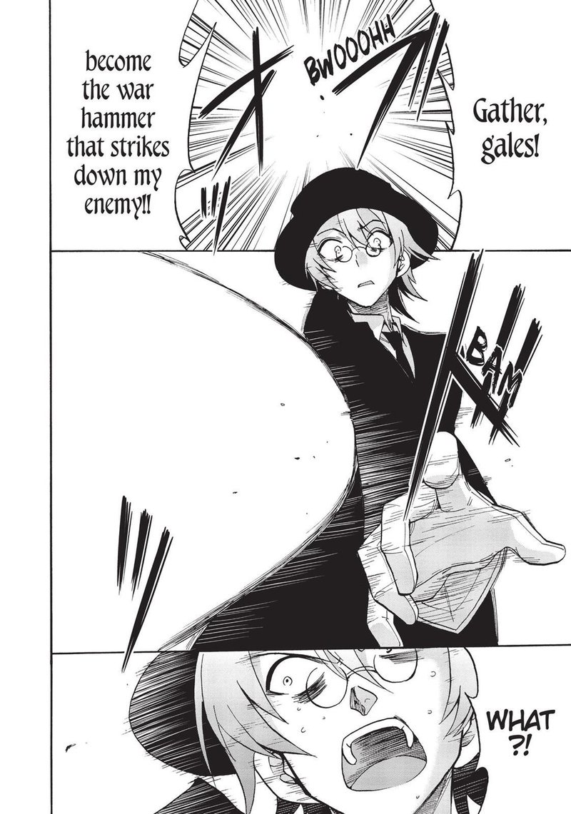 Akashic Records Of The Bastard Magical Instructor 32 33