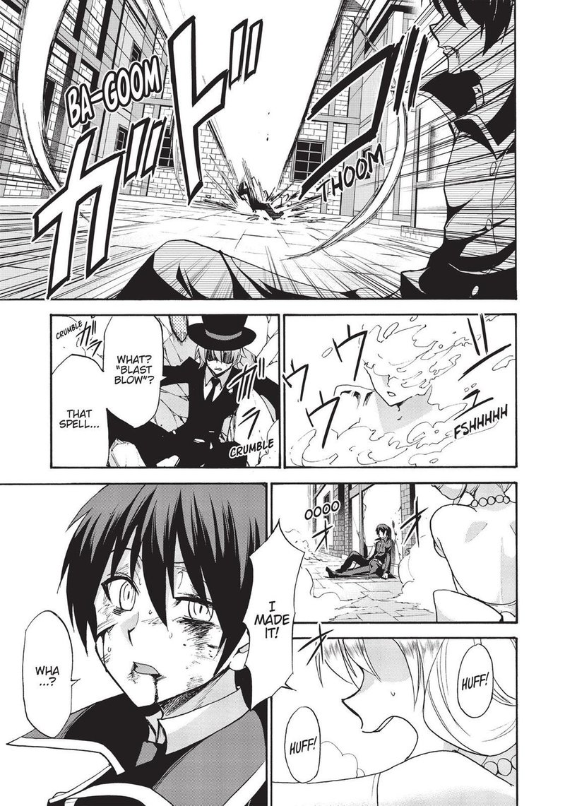 Akashic Records Of The Bastard Magical Instructor 32 34