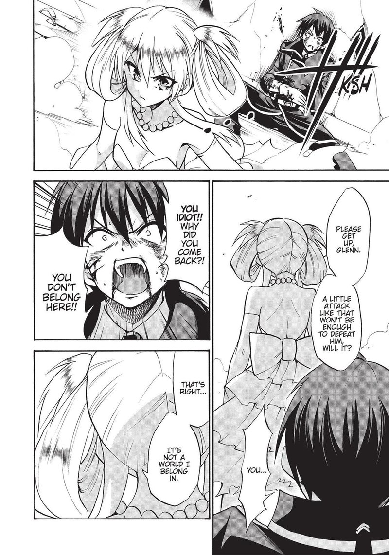 Akashic Records Of The Bastard Magical Instructor 32 36