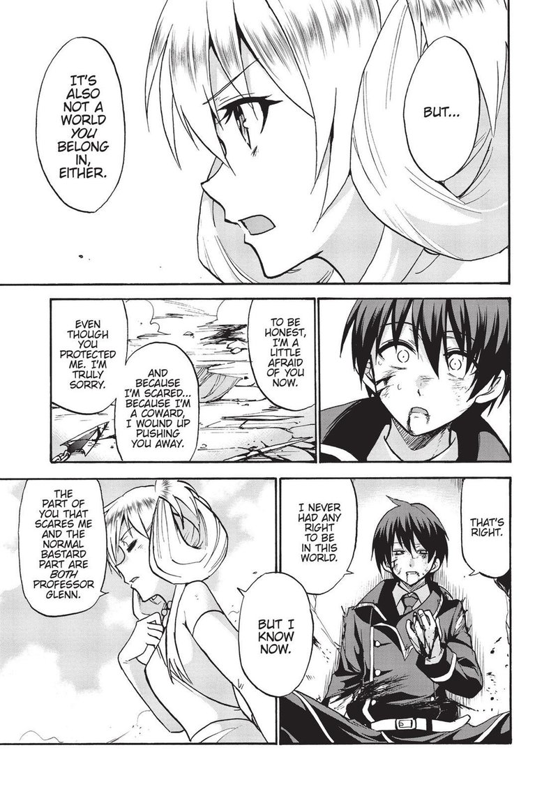 Akashic Records Of The Bastard Magical Instructor 32 37