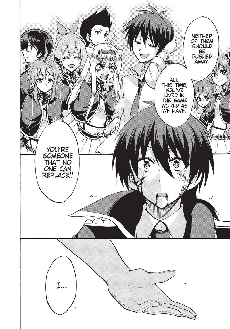 Akashic Records Of The Bastard Magical Instructor 32 38
