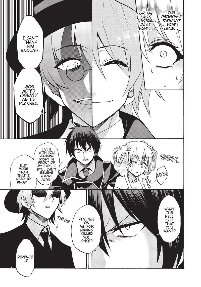 Akashic Records Of The Bastard Magical Instructor 32 6