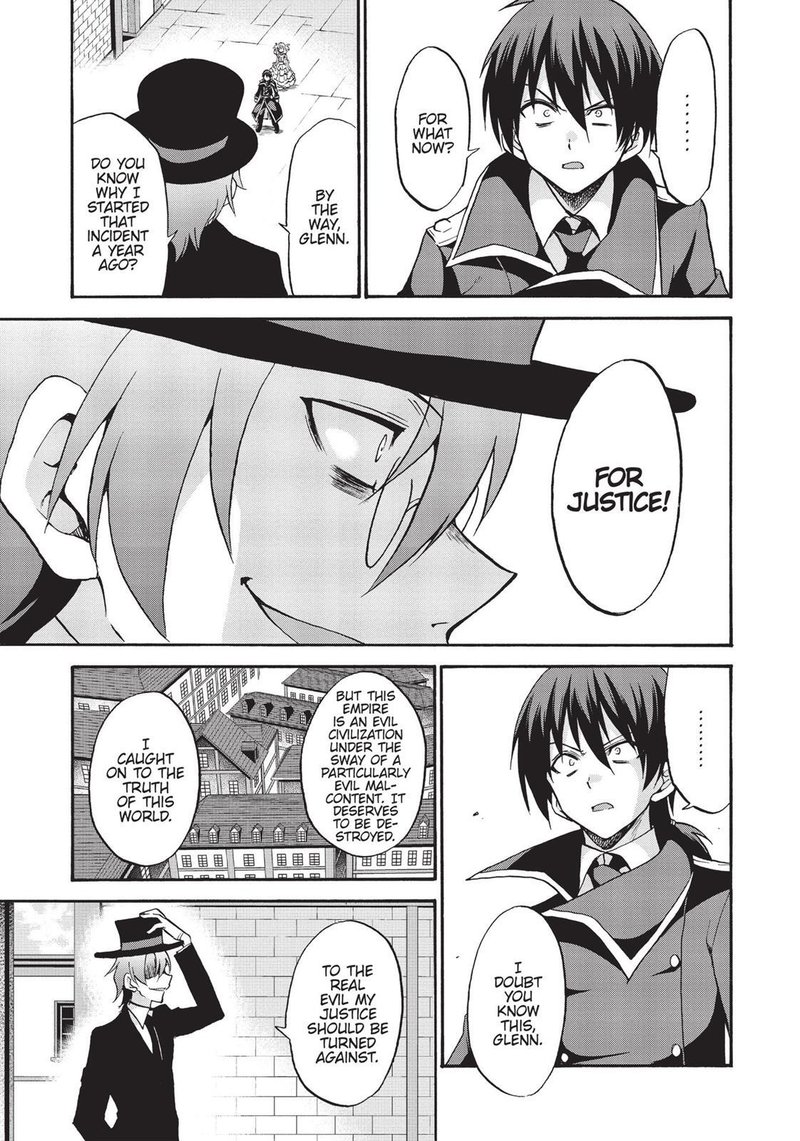 Akashic Records Of The Bastard Magical Instructor 32 8