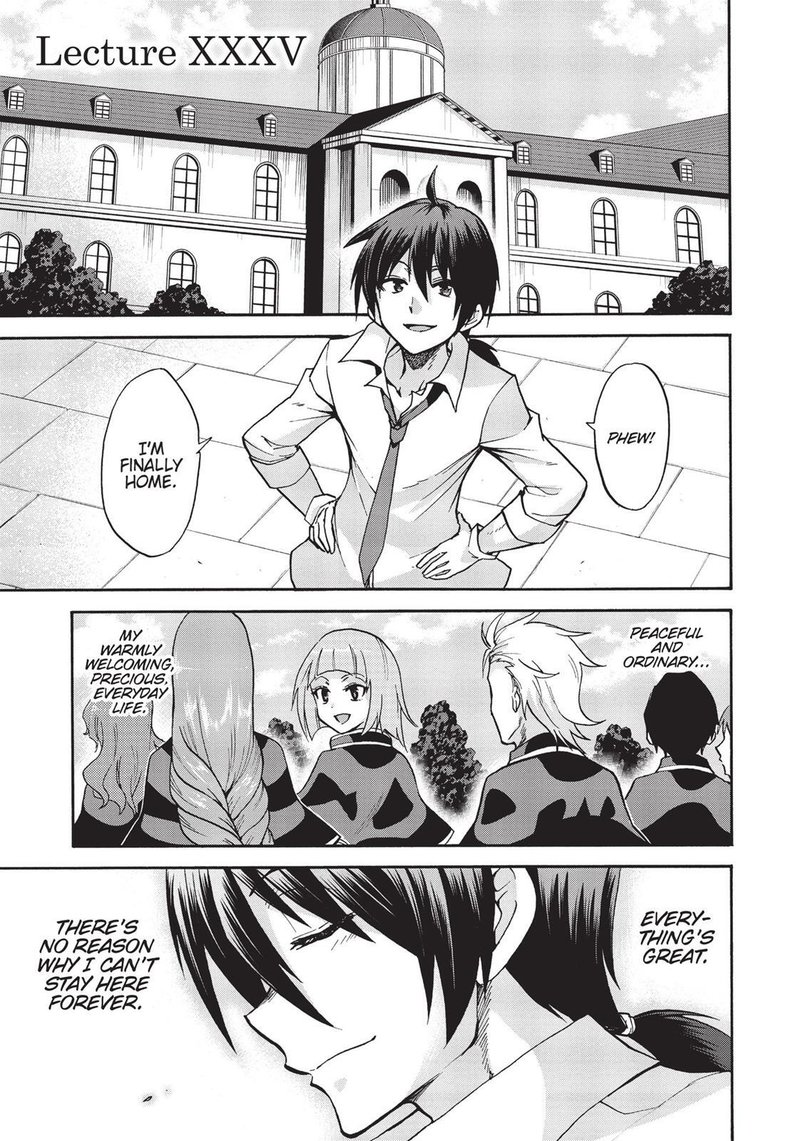 Akashic Records Of The Bastard Magical Instructor 35 1