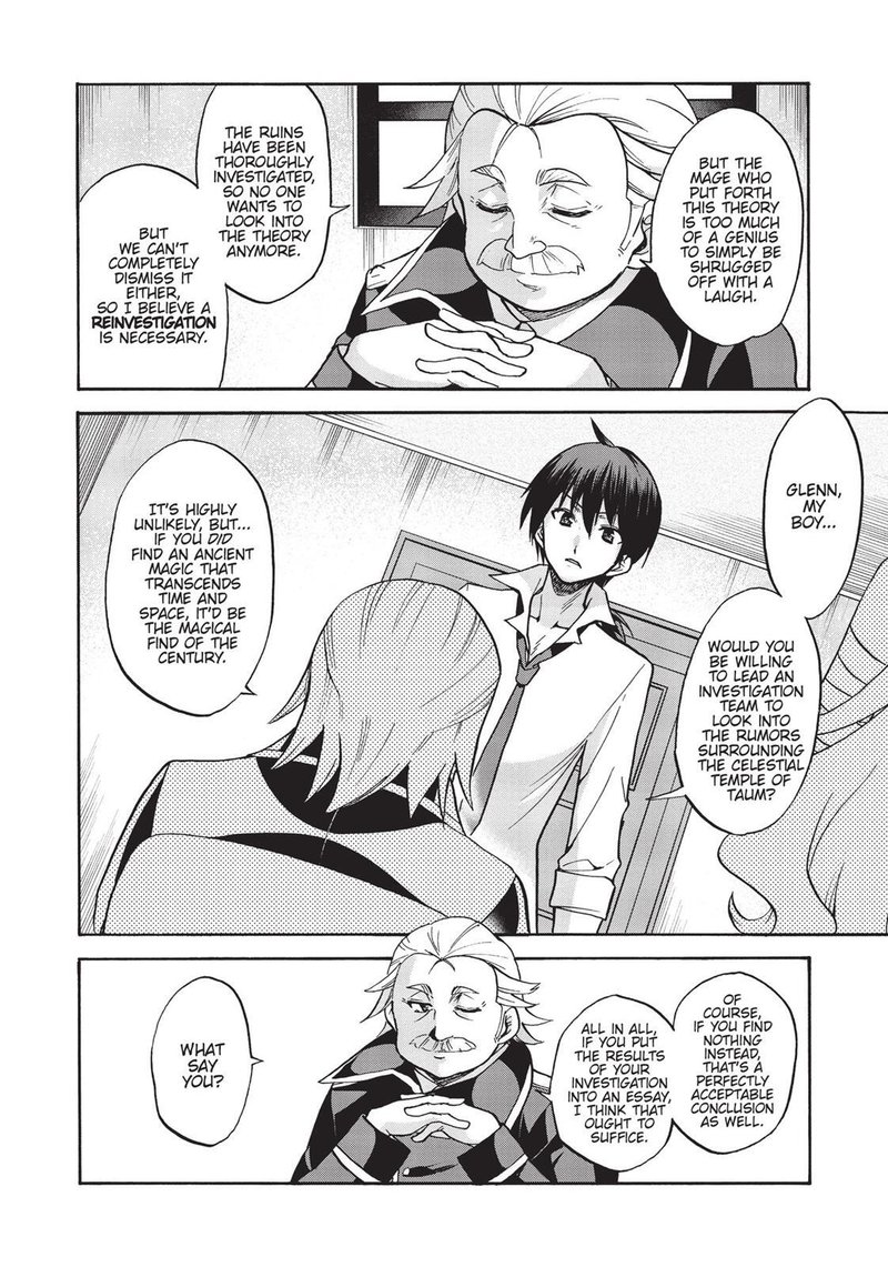 Akashic Records Of The Bastard Magical Instructor 35 10