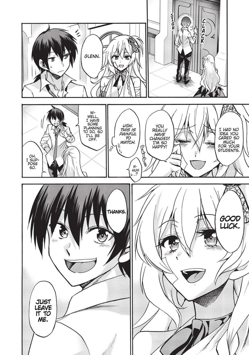 Akashic Records Of The Bastard Magical Instructor 35 12
