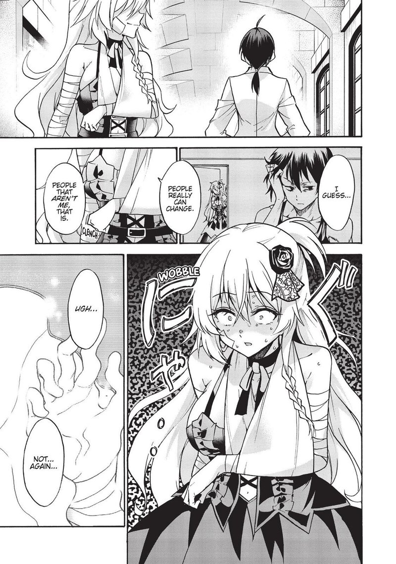 Akashic Records Of The Bastard Magical Instructor 35 13