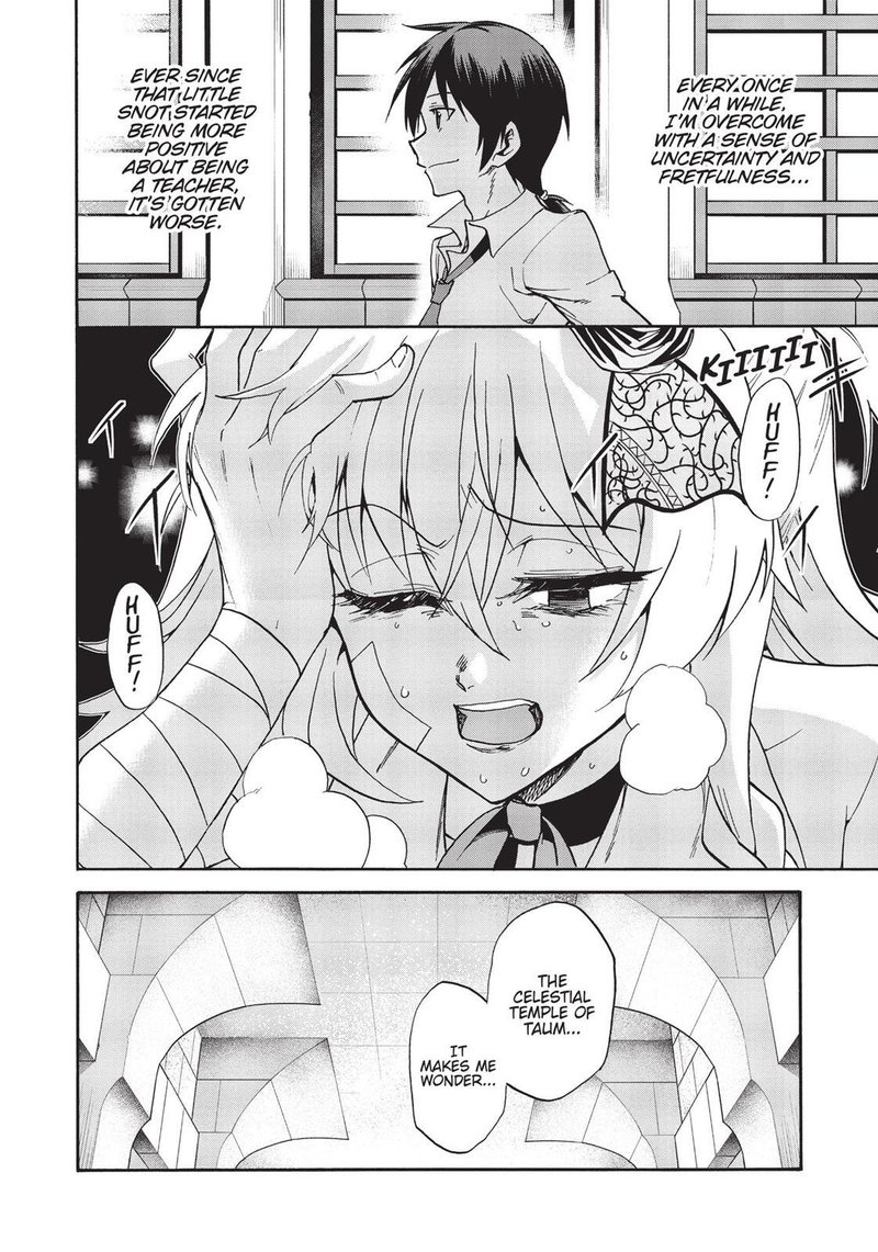 Akashic Records Of The Bastard Magical Instructor 35 14