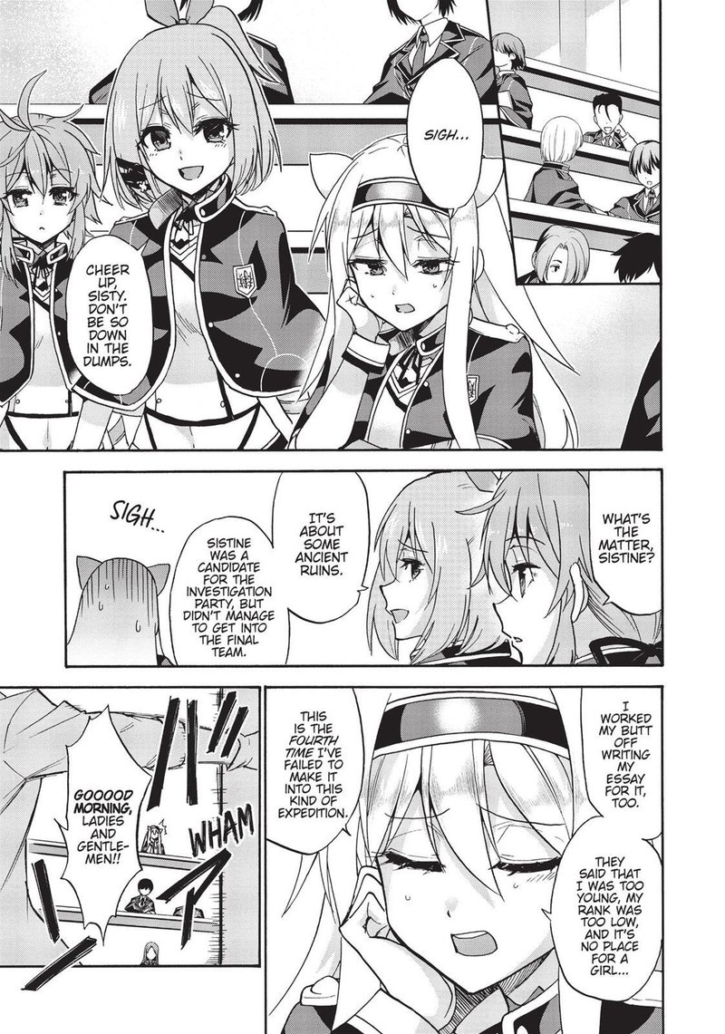 Akashic Records Of The Bastard Magical Instructor 35 15