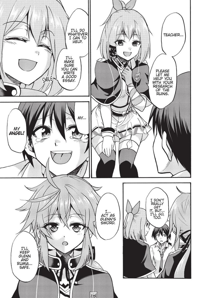 Akashic Records Of The Bastard Magical Instructor 35 19