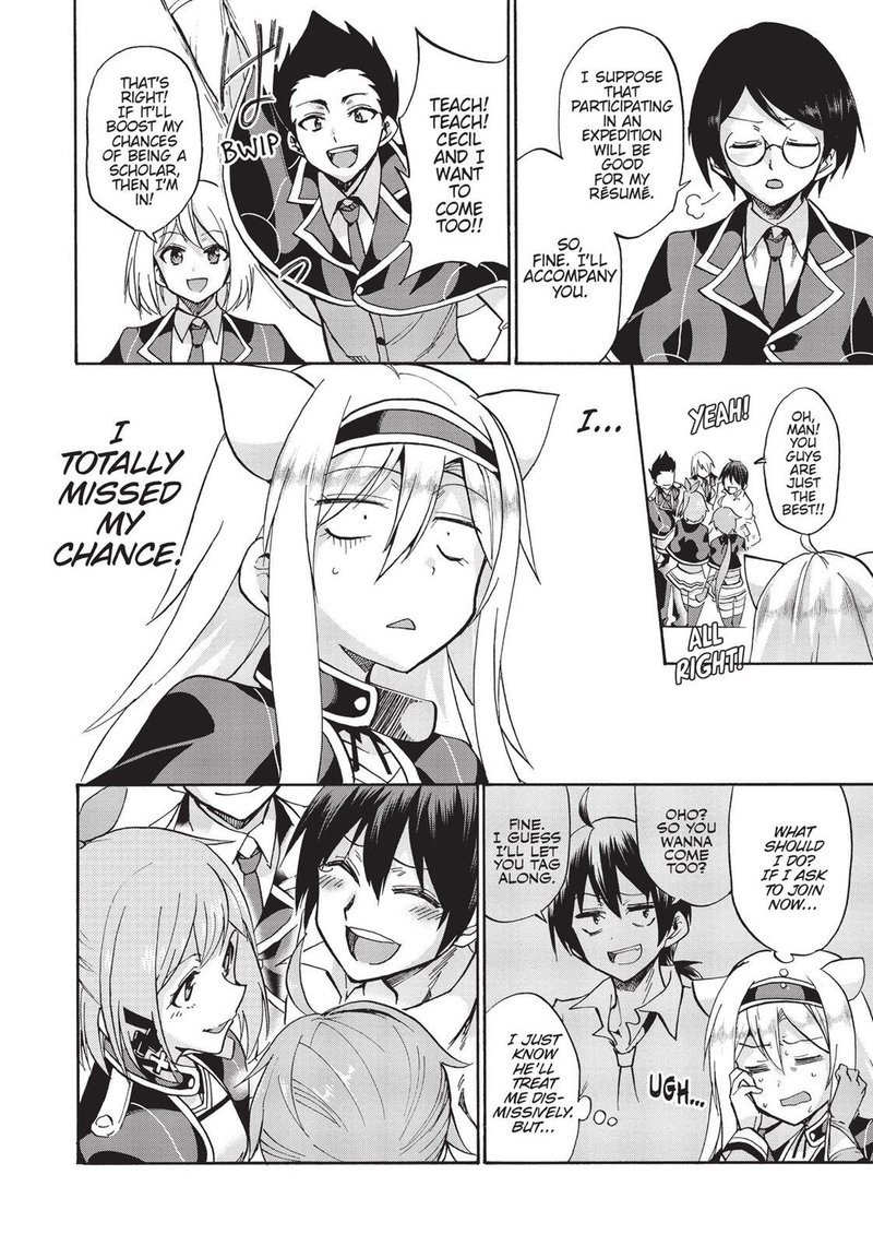 Akashic Records Of The Bastard Magical Instructor 35 20