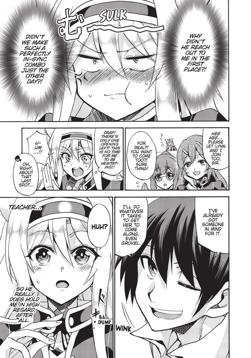 Akashic Records Of The Bastard Magical Instructor 35 21