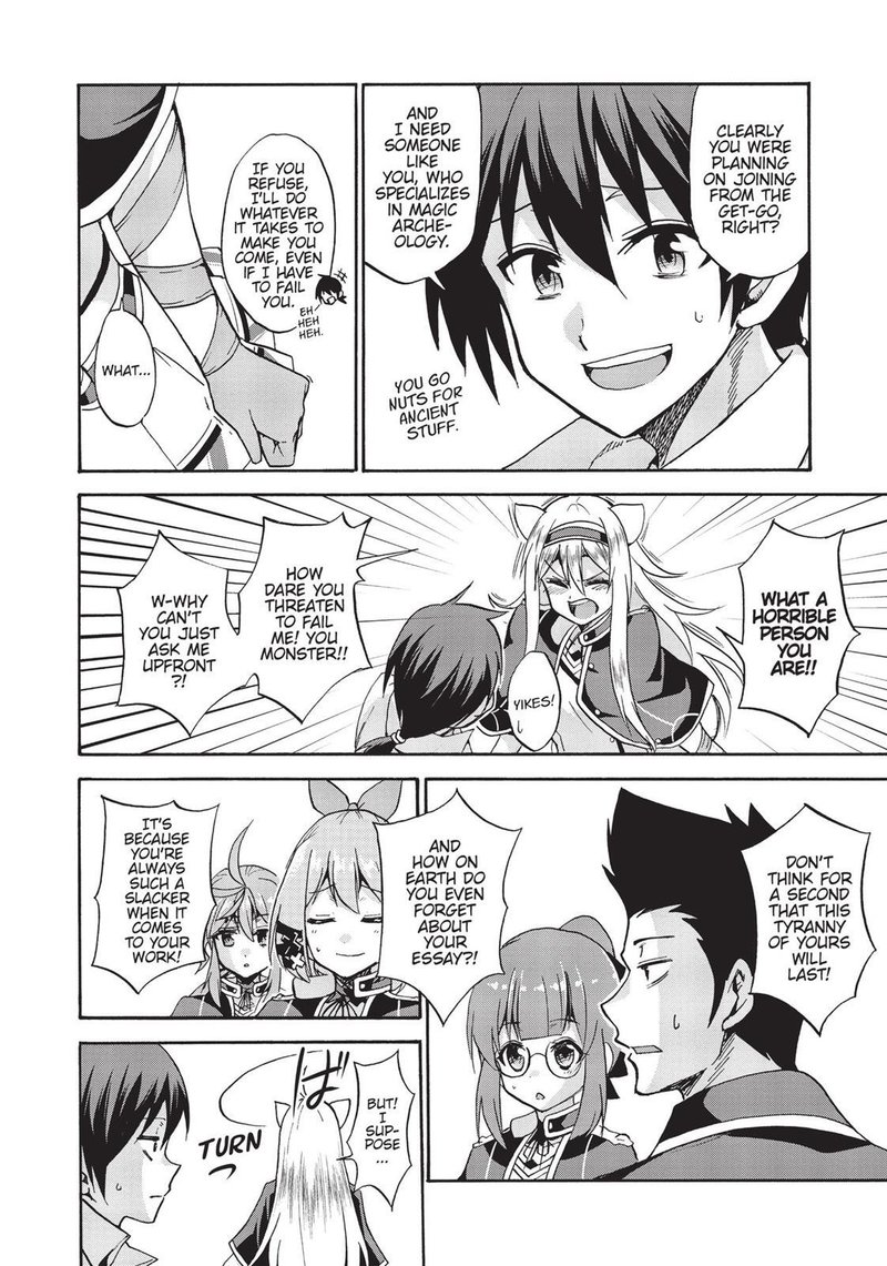 Akashic Records Of The Bastard Magical Instructor 35 24