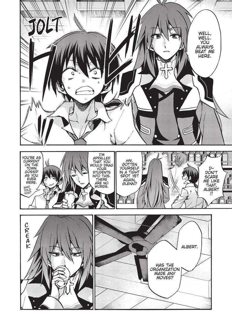 Akashic Records Of The Bastard Magical Instructor 35 28