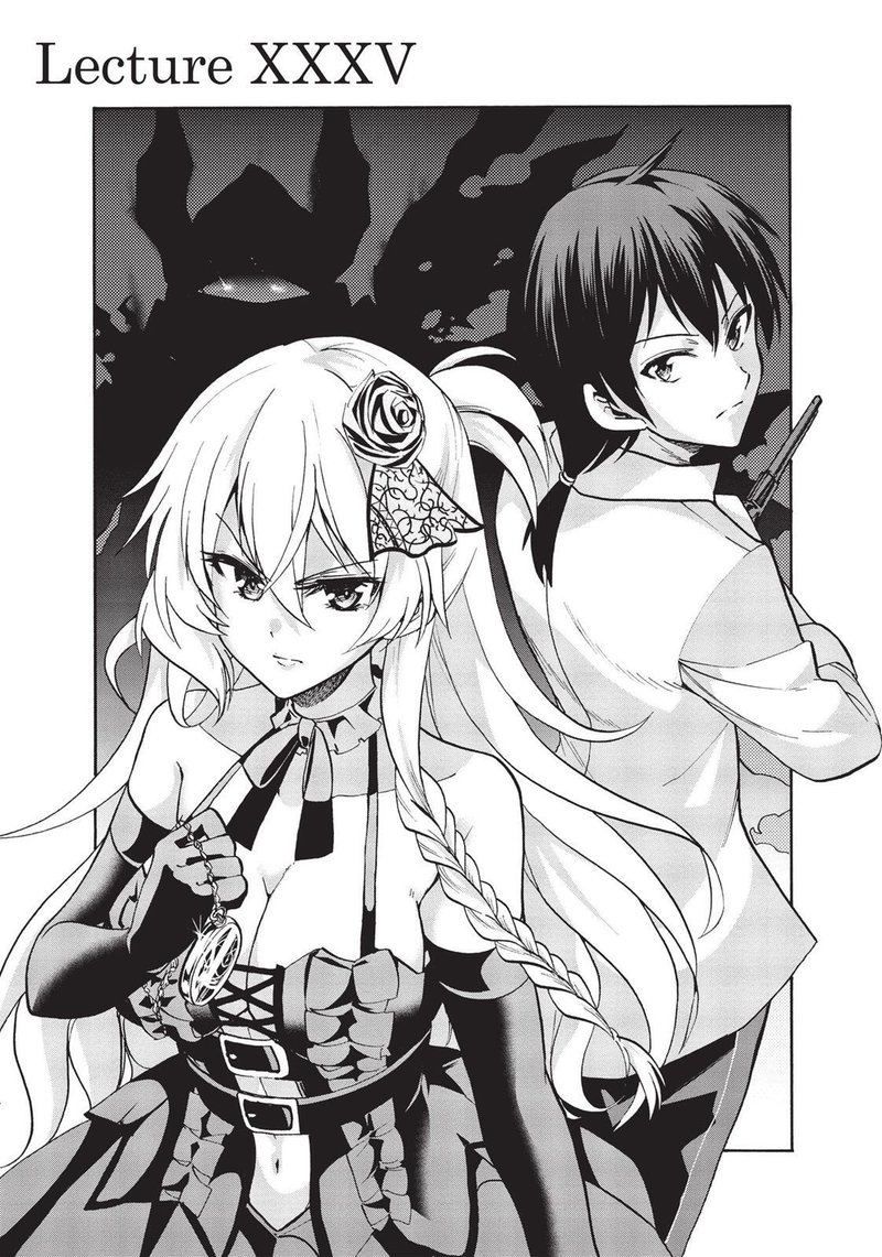 Akashic Records Of The Bastard Magical Instructor 35 3