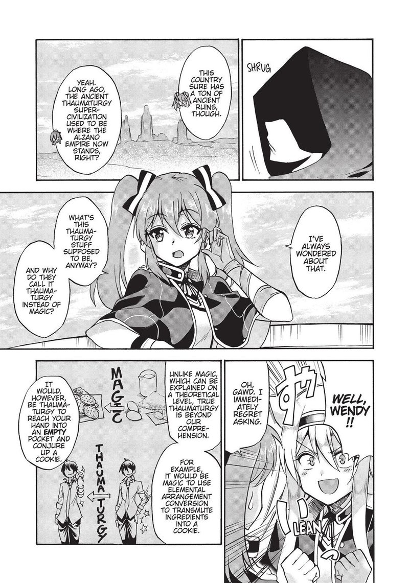 Akashic Records Of The Bastard Magical Instructor 35 34