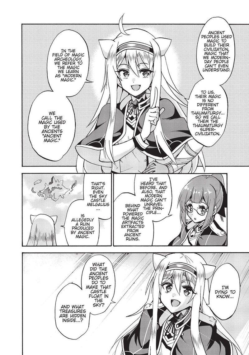 Akashic Records Of The Bastard Magical Instructor 35 35