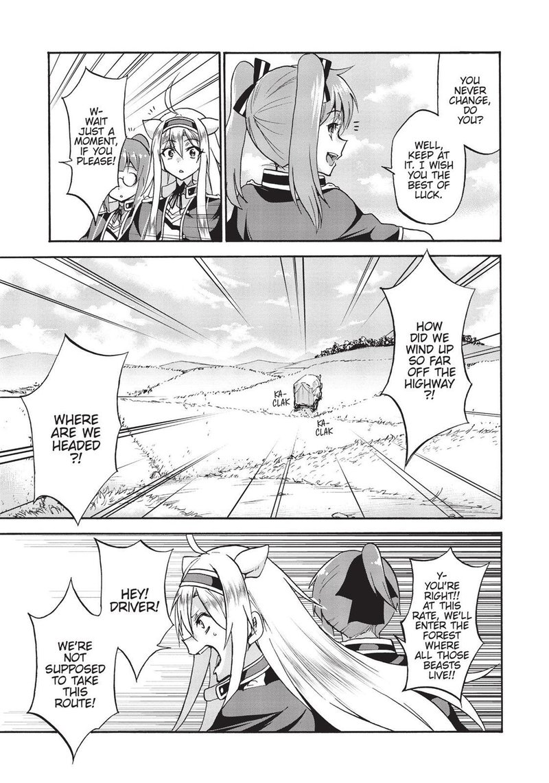 Akashic Records Of The Bastard Magical Instructor 35 36