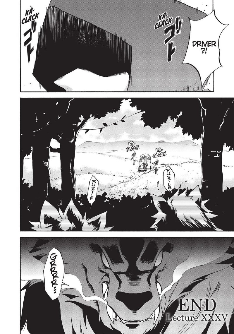 Akashic Records Of The Bastard Magical Instructor 35 37