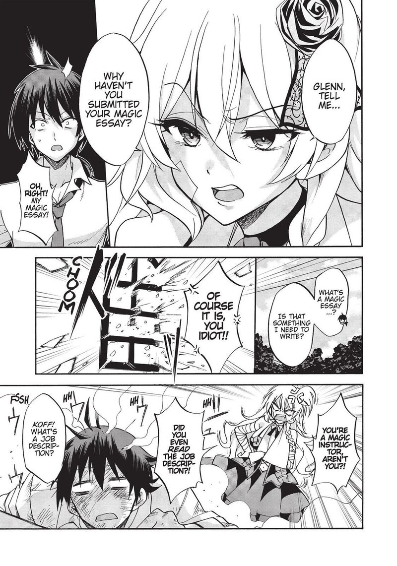 Akashic Records Of The Bastard Magical Instructor 35 5