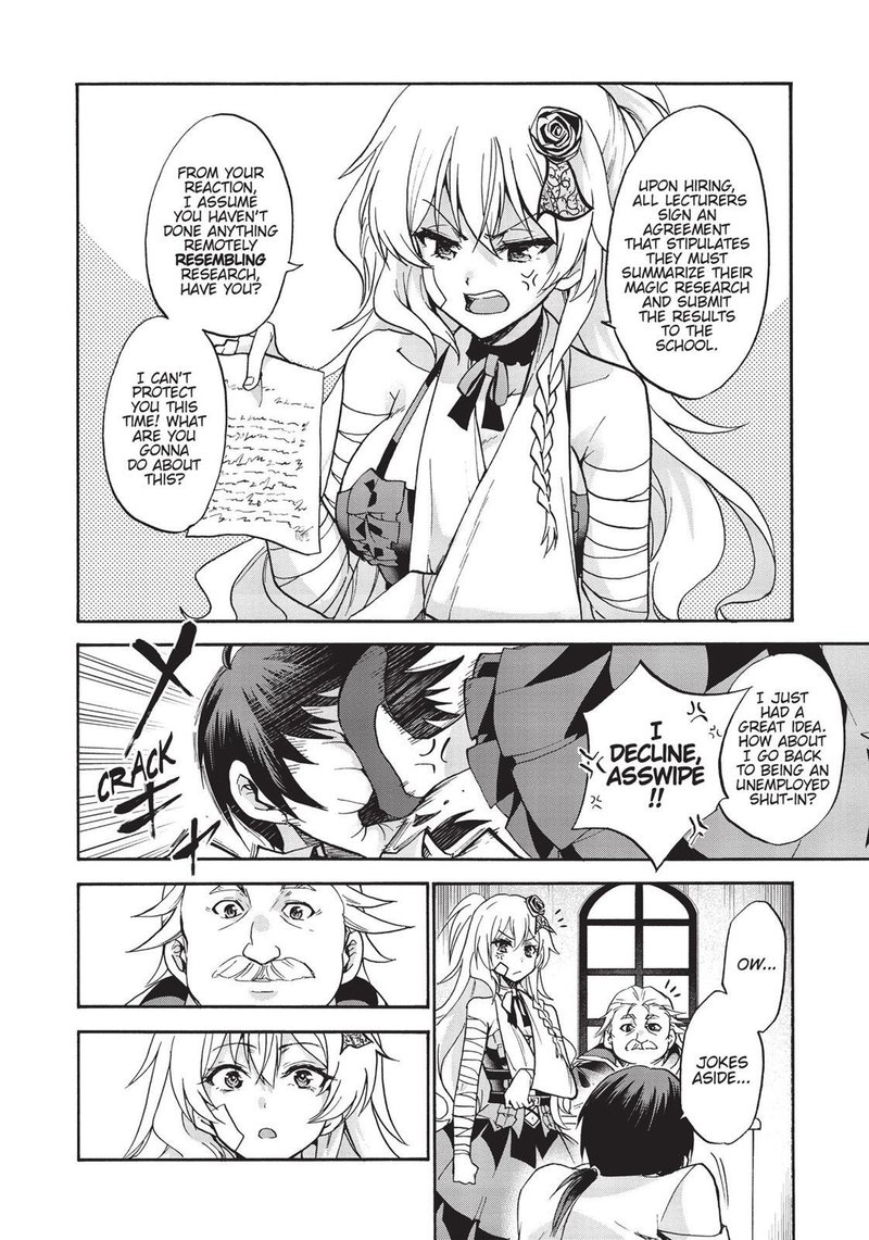Akashic Records Of The Bastard Magical Instructor 35 6