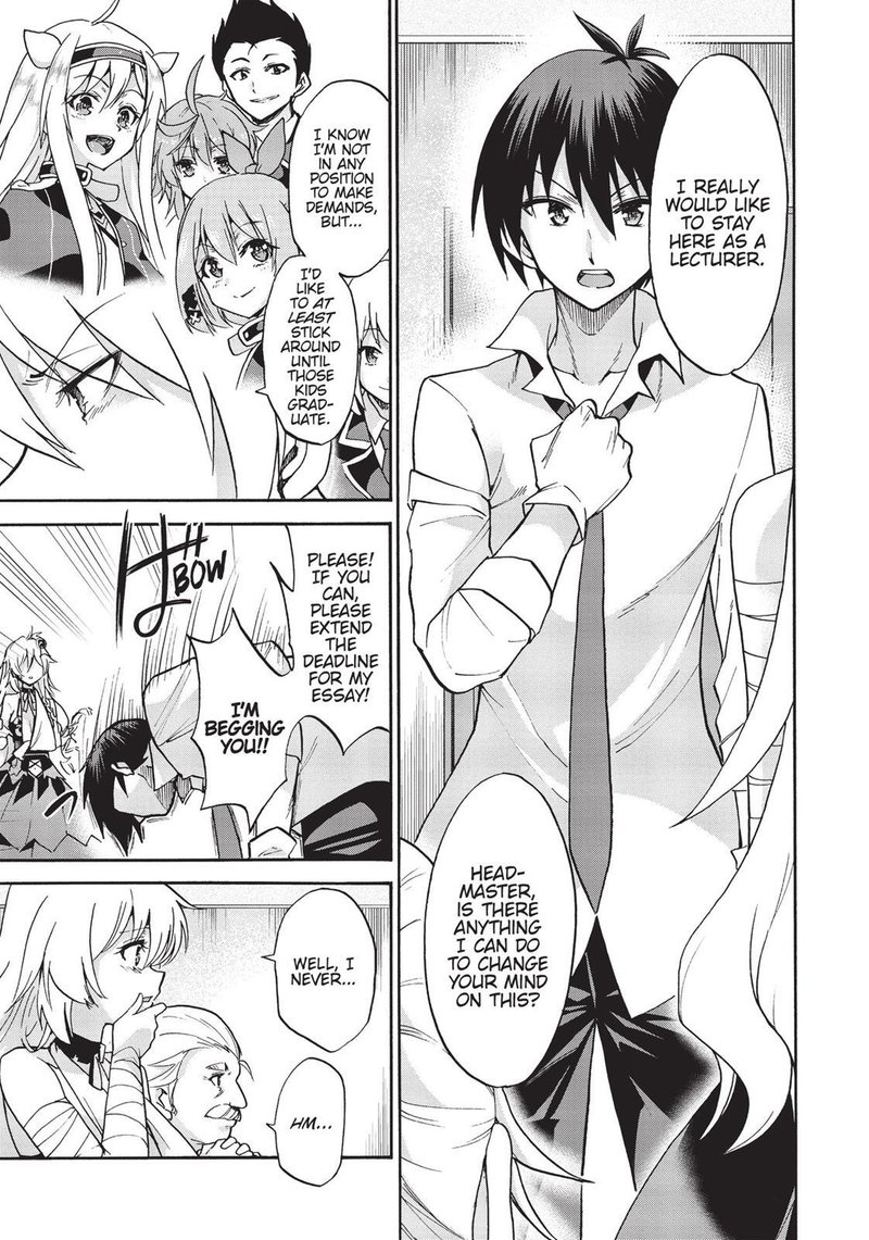 Akashic Records Of The Bastard Magical Instructor 35 7